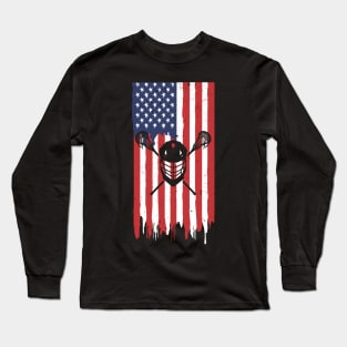 lacrosse Long Sleeve T-Shirt